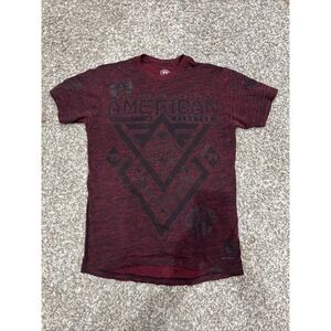 American Fighter t-shirt for men (1754)‎